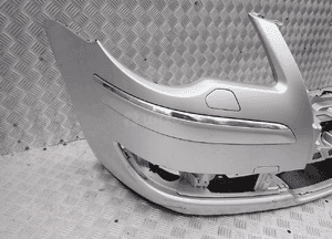 Zderzak przod vw touran lift spryski 2