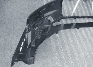 Zderzak przedni przód A4 B9 S4 s-line lift 8W0 8W0807437AQ 2019-2024 17