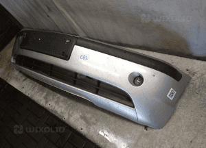 Zderzak przód przedni | bmw E46 seria iii 3 lift fl halogeny titansilber 3