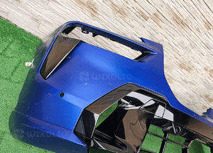 Zderzak bmw X7 G07 lci m pakiet 2
