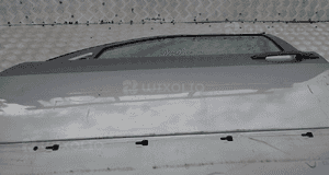 DRZWI LEWY PRZÓD MERCEDES W 190 GOŁE  SZYBA, KLAMKA, ZAMEK, DOSTĘPNE 7 SZTUK 34