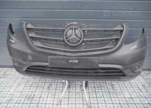 Zderzak przedni przód mercedes vito W447 2014-2019 2
