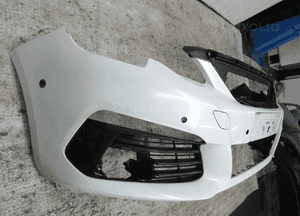 Peugeot 308 T9 gt lift z wzmocnieniem czasza zderzak przedni przód 2