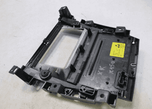 Jaguar xk xkr X150 panel radia klimatyzacji 6