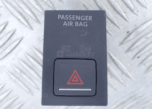 Włącznik świateł awaryjnych vw golf vii 5G2919225 2