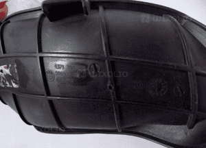 BMW X5 F15 X6 F16 - Rura Wlot Powietrza - 3045 3