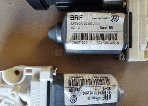 Seat Leon I Toledo II silniczek podnoszenia szyby prawy przod  sterownik 2