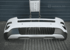 Zderzak przedni przód ford explorer v 5 lift 2014-2019 12