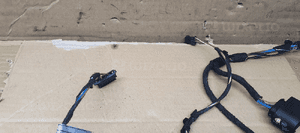 Wiązka instalacja drzwi prawy tył BMW 3 E90 6938249 6930633 4