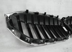 BMW 3 G20 LIFT NERKI SREBRNY MAT CAŁE NERKA GRILL ATRAPA 6