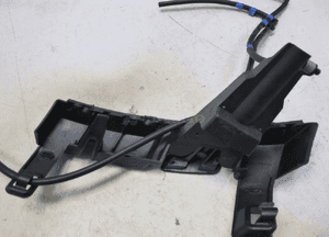 Range sport L494 ślizg zderzaka spryskiwacz przód 7