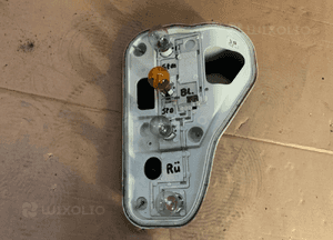 Wkład lampy prawy tył tylny Opel Astra H Kombi 1