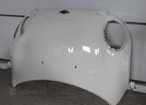 Maska pokrywa silnika mini cooper  F55 F56 F57 2014- 2