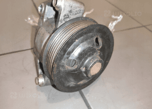 JAGUAR XF X250 3.0D POMPA WSPOMAGANIA HYDRAULICZNA ORYGINAŁ BDB 9