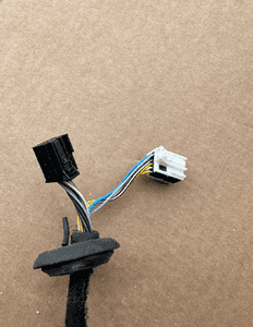 mercedes 447 lusterko lewe asystent 16 pin Metris v klasa Vito 2