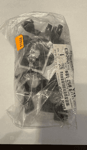 KOSZYKI MOCOWANIA DO CZUJNIKÓW PARKOWANIA BMW G31 1