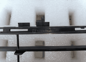 BMW 5 G30 / G31 / G38 Kratka Zderzaka Wlotu powietrza,Środkowa 51117385257 7