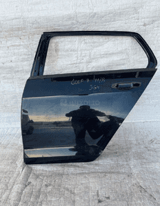Vw golf vii 7 h/b 5G4 drzwi lewe 1