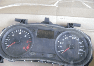 Renault Clio III 3 1.5DCI zegar licznik zegary 1