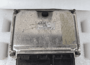 Bugatti moduł sterownik silnika ecu 5B0941343 2