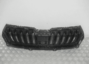 Grill gril atrapa skoda karoq lift 57A 2021 2
