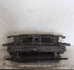 PAS PRZEDNI VOLKSWAGEN PASSAT B6 1.9TDI Chłodnica Wentylator Belka KOMPLET !! 1