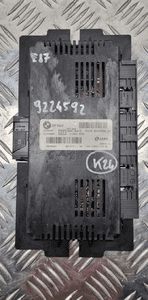 Bmw E87 E90 E91 moduł sterownik świateł 9224592 3