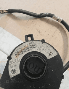 czujnik kąta skrętu bmw e 46 e 39 37146750126