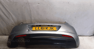 Zderzak tyłtylny opel astra j 4 iv Z179 szary hb 1