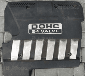 Chevrolet Epica 2.5 24v oslona na silnik obudowa gorna silnika 2
