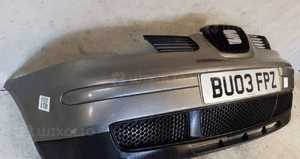Zderzak przód przedni seat arosa L57U złoty szary 4