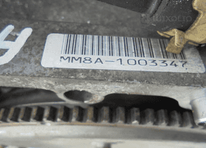 Skrzynia biegów MM8A honda accord 8 2.2 i-dtec 3
