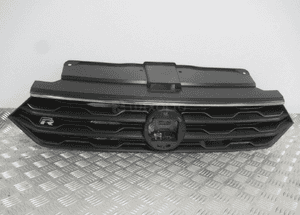 Grill gril atrapa vw t-roc r-line 2GA853651K 2017-2021 4