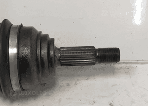 Ford fiesta vi półoś napędowa przód przednia prawa oryginał 5