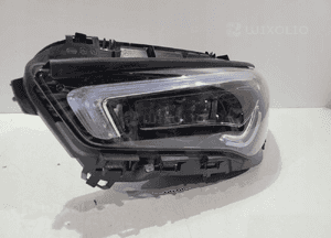 Mercedes CLA W118 Lampa Multibeam LED Lewa - 12866 3