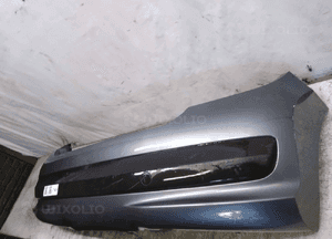 Zderzak tył tylny peugeot 207 ezwd szary hb 5