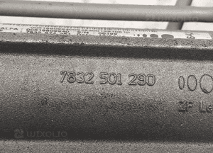 ALFA ROMEO 159 ALFA BRERA ALFA 939 SPIDER PRZEKŁADNIA KIEROWNICZA UK NOWY ORYGINAŁ 15