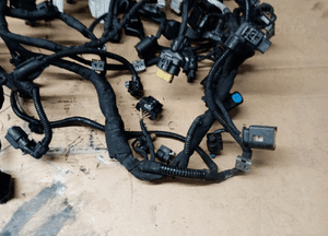 Wiązka instalacja silnika Mercedes E-Klasa W213 2.0 CDI A6541501100 A6541506500 6