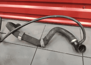 AUDI Q7 4L 3.0 TDI PRZEWÓD WĄŻ WODY CIECZY CHŁODNICY ORYGINAŁ 5