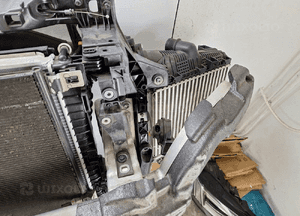 Wzmocnienie pas audi Q7 SQ7 ii 4.0 tdi 4M 4M0 2020-2024 oryginał oe lift 3