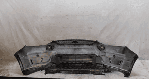 Zderzak przód przedni do ford smax s-max czujniki pdc halogeny G6 czarny 5