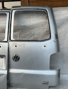 Vw T5 T6 drzwi tylne prawe skrzydełkowe