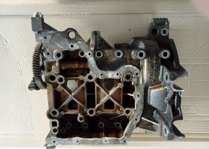 VW Polo Audi A2 Ibiza 1.2 12V miska olejowa blok 2