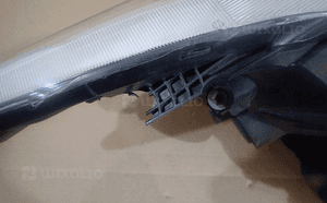 Lampa lewa reflektor lewy ford transit MK8 led 14- 3