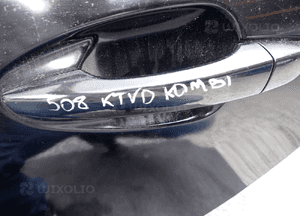 Drzwi lewy tył peugeot 508 kombi ktvd 3