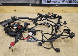 Wiazka 8E1971074JC Instalacja Silnika 2.0 TDI BRD Europa Manual Audi A4 B7 21