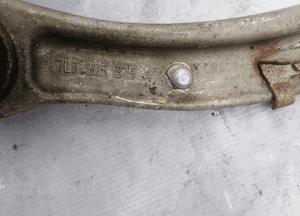 Wahacz Porsche Cayenne II 7L0505375 3
