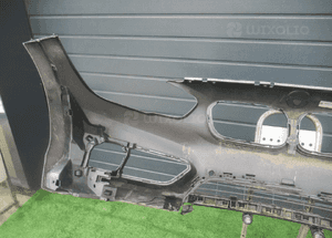 ZDERZAK PRZÓD PRZEDNI BMW 1 F20 LIFT 2015-2019 rok 17