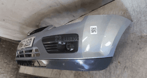 Zderzak przód przedni do ford focus MK2 ii grill halogeny Z3 błękitny 4