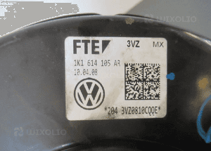 POMPA HAMULCOWA SERWO AUDI SKODA SEAT VW GOLF V 1K1614105AR 2003- 6